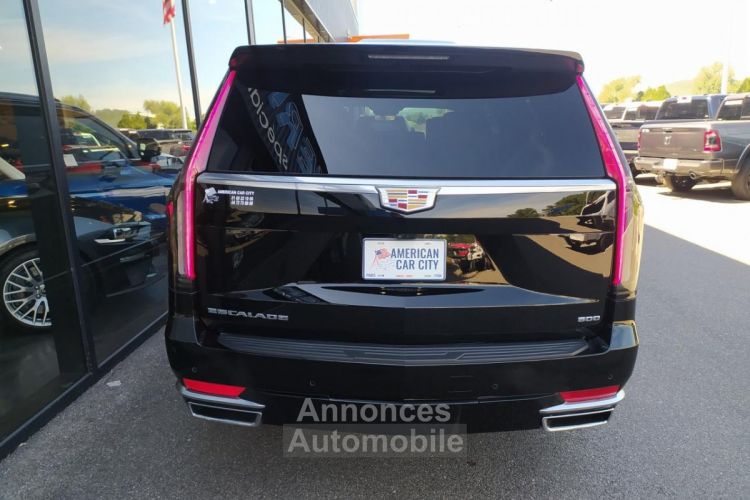 Cadillac Escalade ESV PREMIUM LUXURY - <small></small> 139.900 € <small></small> - #8