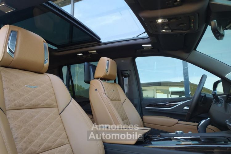 Cadillac Escalade ESV PREMIUM LUXURY - <small></small> 139.900 € <small></small> - #11