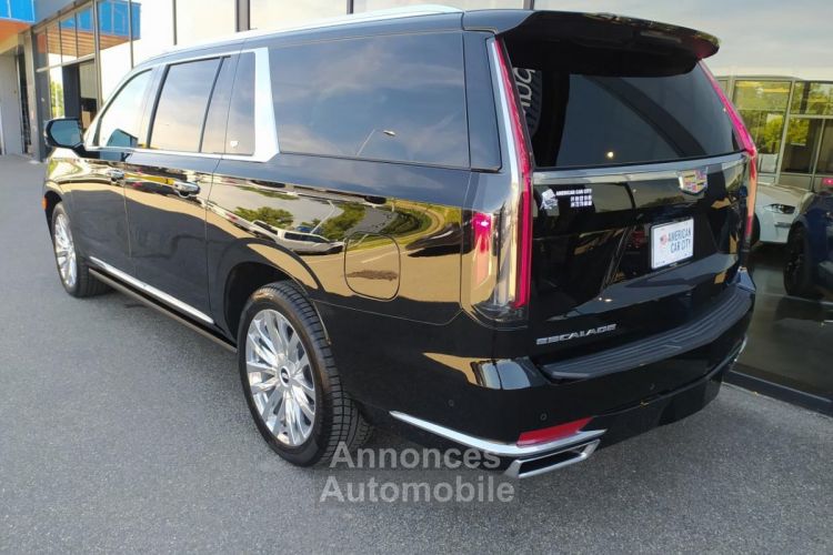 Cadillac Escalade ESV PREMIUM LUXURY - <small></small> 139.900 € <small></small> - #3