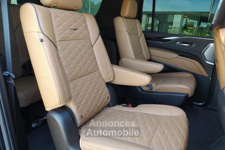 Cadillac Escalade ESV PREMIUM LUXURY - <small></small> 139.900 € <small></small> - #13