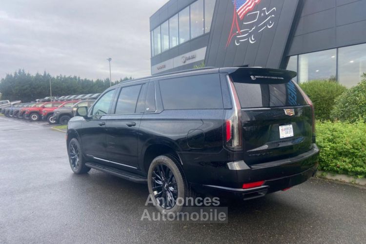 Cadillac Escalade ESV Premium Luxury V8 6.2L - BLACK PACKAGE - <small></small> 179.900 € <small></small> - #3