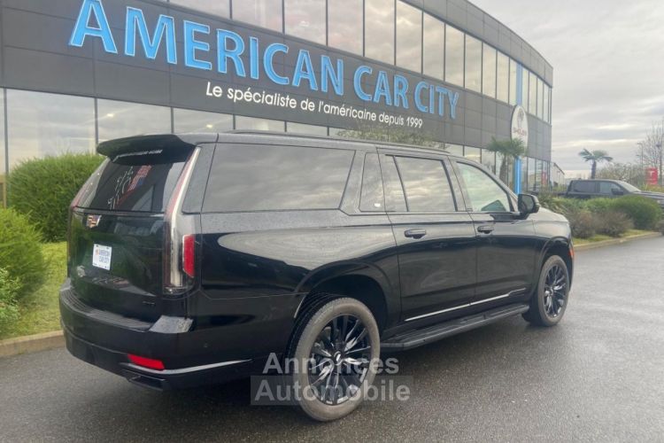 Cadillac Escalade ESV Premium Luxury V8 6.2L - BLACK PACKAGE - <small></small> 179.900 € <small></small> - #6