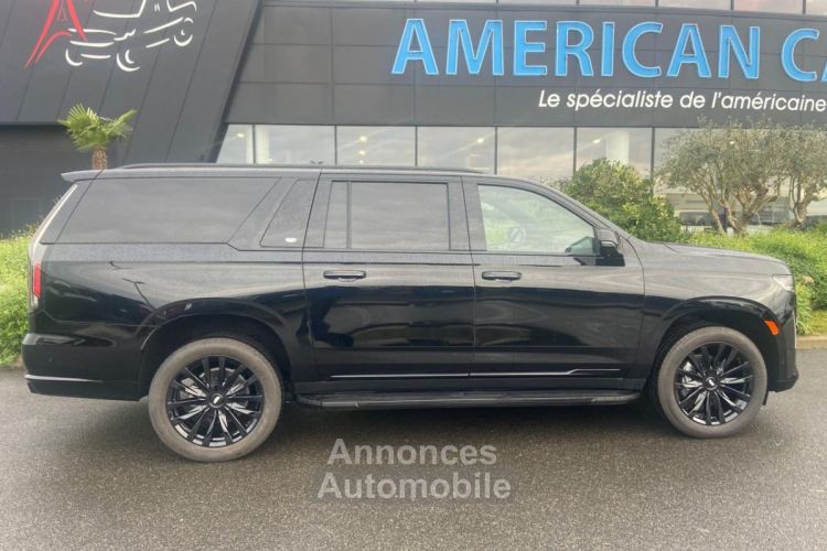 Cadillac Escalade ESV Premium Luxury V8 6.2L - BLACK PACKAGE - <small></small> 179.900 € <small></small> - #7