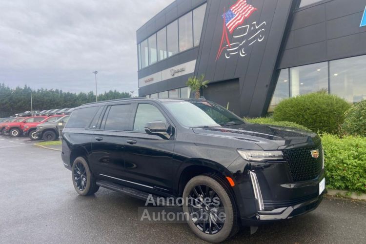 Cadillac Escalade ESV Premium Luxury V8 6.2L - BLACK PACKAGE - <small></small> 179.900 € <small></small> - #8