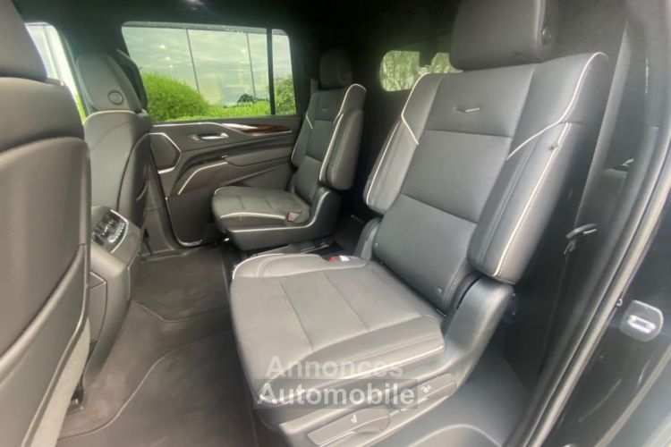 Cadillac Escalade ESV Premium Luxury V8 6.2L - BLACK PACKAGE - <small></small> 179.900 € <small></small> - #11