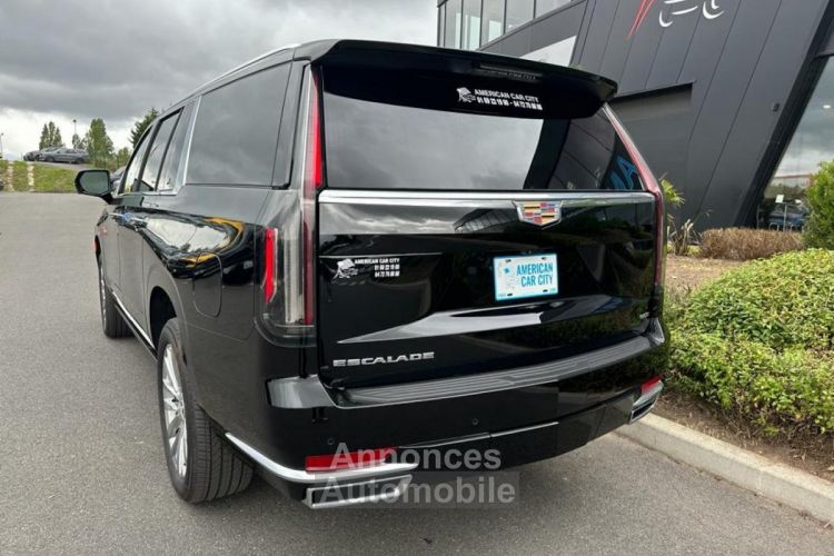 Cadillac Escalade ESV Premium Luxury V8 6.2L - PAS DE MALUS - <small></small> 184.400 € <small></small> - #3