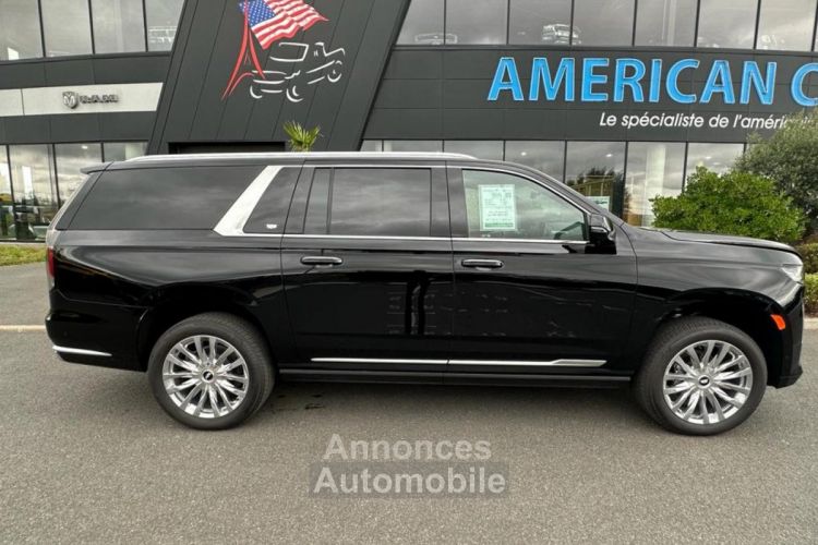 Cadillac Escalade ESV Premium Luxury V8 6.2L - PAS DE MALUS - <small></small> 178.900 € <small></small> - #12