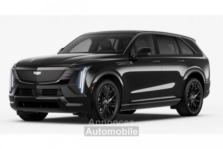 Cadillac Escalade IQ SPORT 2 ONYX PACKAGE 2025 - <small></small> 219.900 € <small></small> - #1