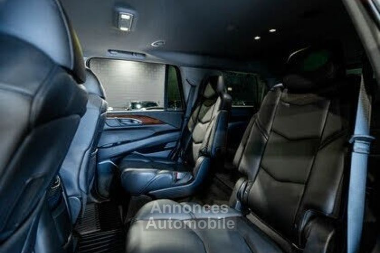 Cadillac Escalade luxury 420 hp 6.2l v8 tout compris hors homologation 4500e - <small></small> 72.058 € <small>TTC</small> - #4