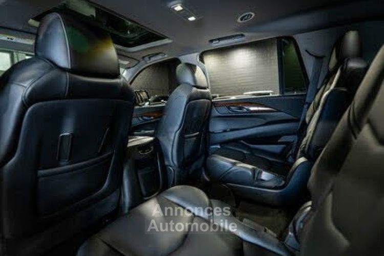 Cadillac Escalade luxury 420 hp 6.2l v8 tout compris hors homologation 4500e - <small></small> 72.058 € <small>TTC</small> - #7