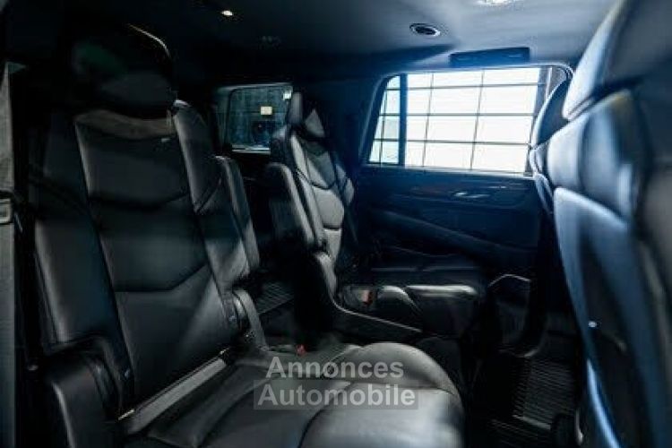 Cadillac Escalade luxury 420 hp 6.2l v8 tout compris hors homologation 4500e - <small></small> 72.058 € <small>TTC</small> - #9