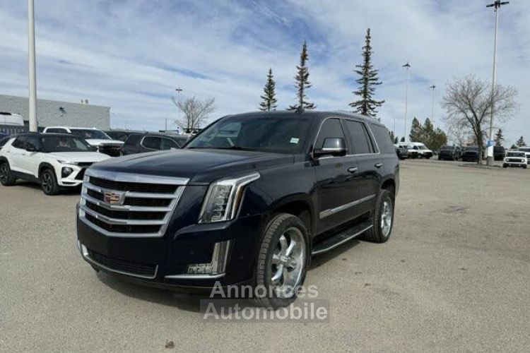 Cadillac Escalade luxury 420 hp 6.2l v8 tout compris hors homologation 4500e - <small></small> 54.382 € <small>TTC</small> - #1