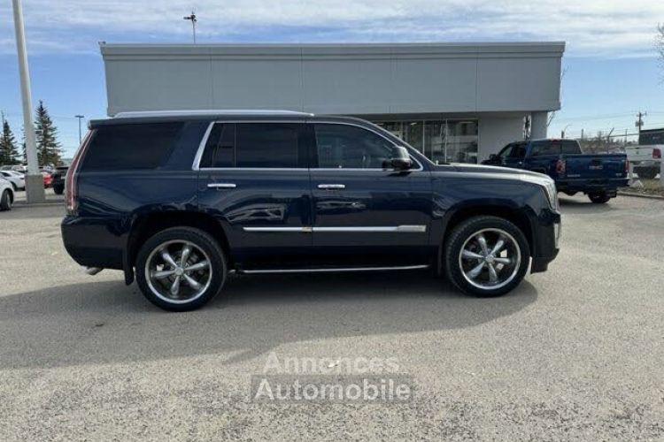 Cadillac Escalade luxury 420 hp 6.2l v8 tout compris hors homologation 4500e - <small></small> 54.382 € <small>TTC</small> - #8