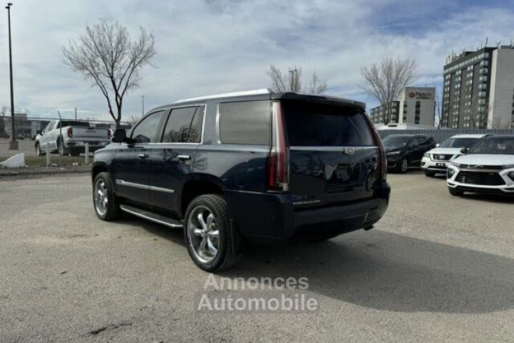 Cadillac Escalade luxury 420 hp 6.2l v8 tout compris hors homologation 4500e - <small></small> 54.382 € <small>TTC</small> - #9