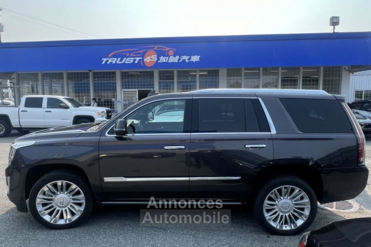 Cadillac Escalade platinum 6.2l hors homologation 4500e - <small></small> 41.079 € <small>TTC</small> - #2