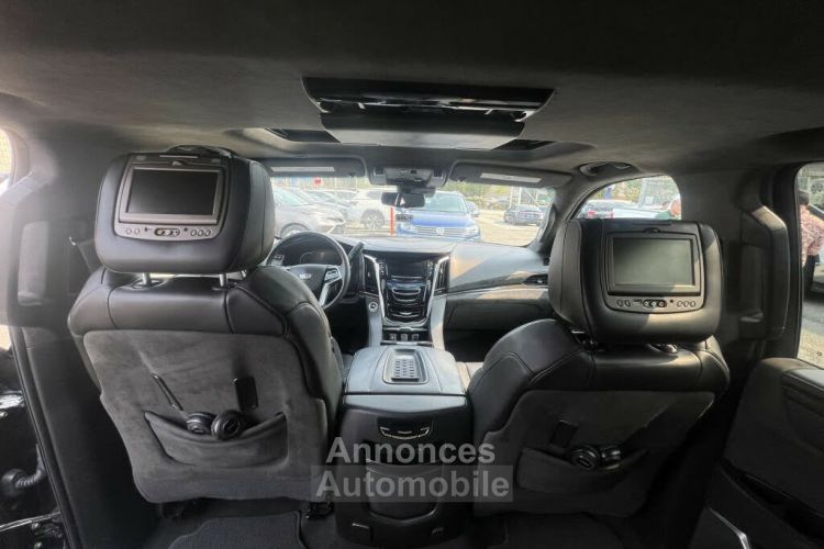 Cadillac Escalade platinum 6.2l hors homologation 4500e - <small></small> 41.079 € <small>TTC</small> - #3