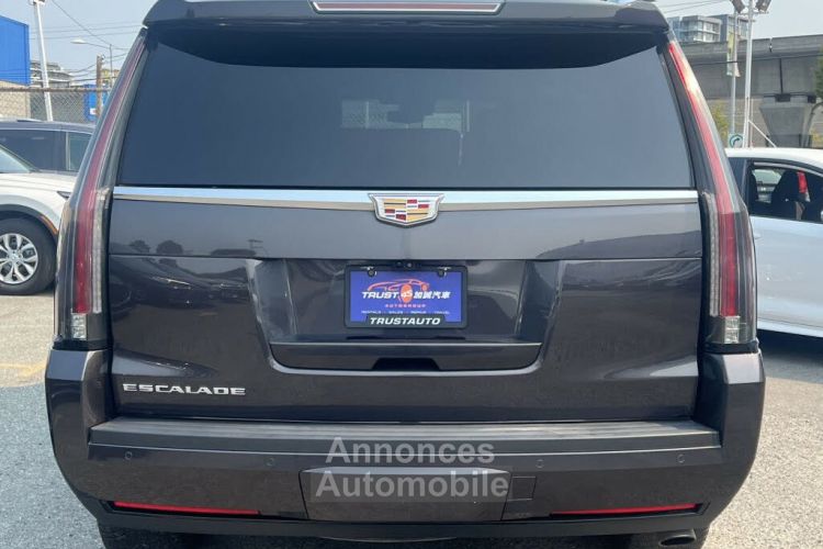 Cadillac Escalade platinum 6.2l hors homologation 4500e - <small></small> 41.079 € <small>TTC</small> - #5