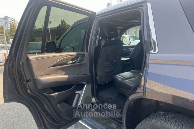 Cadillac Escalade platinum 6.2l hors homologation 4500e - <small></small> 41.079 € <small>TTC</small> - #6