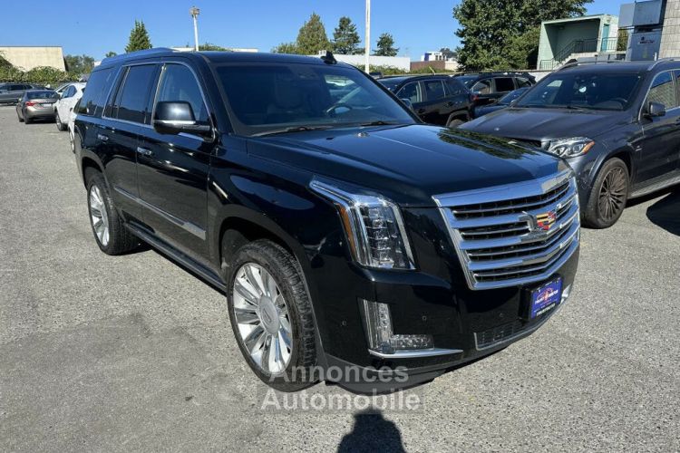 Cadillac Escalade platinum 6.2l v8 hors homologation 4500e - <small></small> 55.674 € <small>TTC</small> - #3