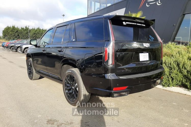 Cadillac Escalade PLATINUM SPORT ONYX PACKAGE - <small></small> 129.900 € <small></small> - #3