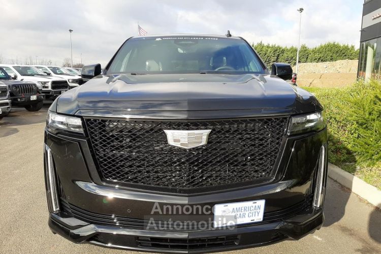 Cadillac Escalade PLATINUM SPORT ONYX PACKAGE - <small></small> 129.900 € <small></small> - #8