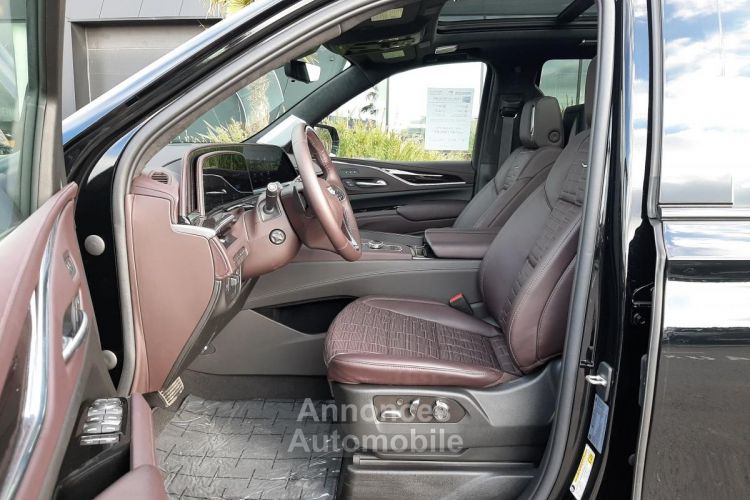 Cadillac Escalade PLATINUM SPORT ONYX PACKAGE - <small></small> 129.900 € <small></small> - #11