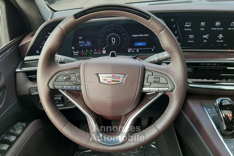 Cadillac Escalade PLATINUM SPORT ONYX PACKAGE - <small></small> 129.900 € <small></small> - #16