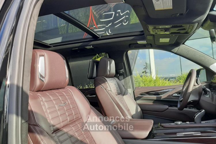 Cadillac Escalade PLATINUM SPORT ONYX PACKAGE - <small></small> 129.900 € <small></small> - #21