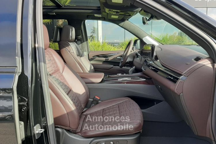 Cadillac Escalade PLATINUM SPORT ONYX PACKAGE - Pas de malus - <small></small> 129.900 € <small></small> - #20