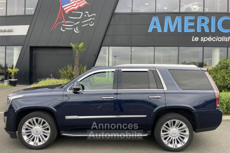 Cadillac Escalade Platinum V8 6,2L - 8 places - pas de malus - <small></small> 69.900 € <small>TTC</small> - #3