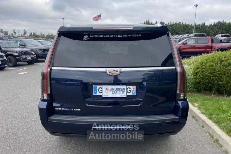 Cadillac Escalade Platinum V8 6,2L - 8 places - pas de malus - <small></small> 69.900 € <small>TTC</small> - #6