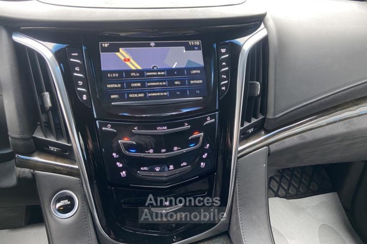 Cadillac Escalade Platinum V8 6,2L - 8 places - pas de malus - <small></small> 69.900 € <small>TTC</small> - #11