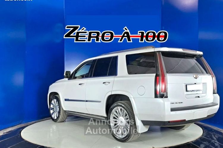 Cadillac Escalade V8 6.2 426 ch Platinium 1ère Main - <small></small> 43.990 € <small>TTC</small> - #3