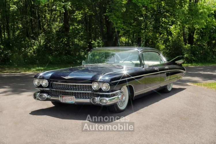 Cadillac Fleetwood - <small></small> 56.000 € <small>TTC</small> - #1