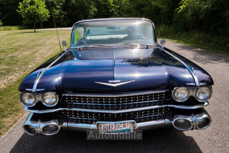 Cadillac Fleetwood - <small></small> 56.000 € <small>TTC</small> - #6