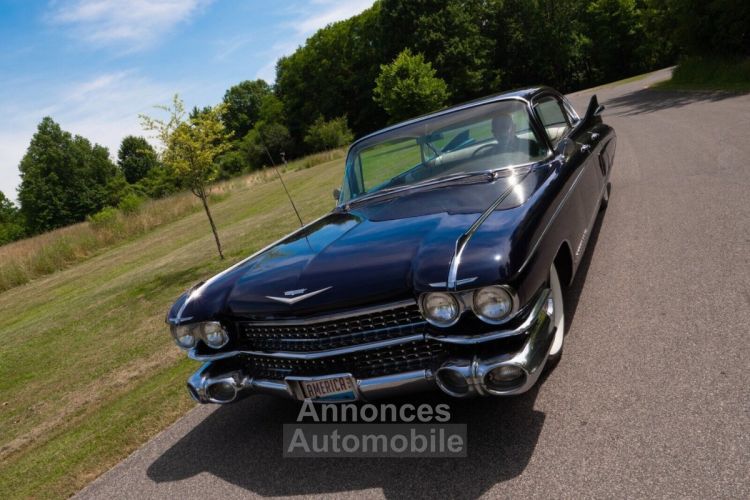 Cadillac Fleetwood - <small></small> 56.000 € <small>TTC</small> - #7