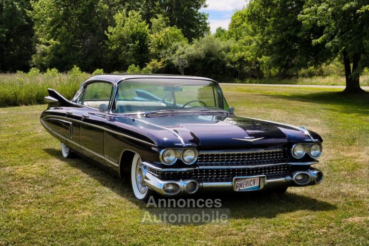 Cadillac Fleetwood - <small></small> 56.000 € <small>TTC</small> - #9