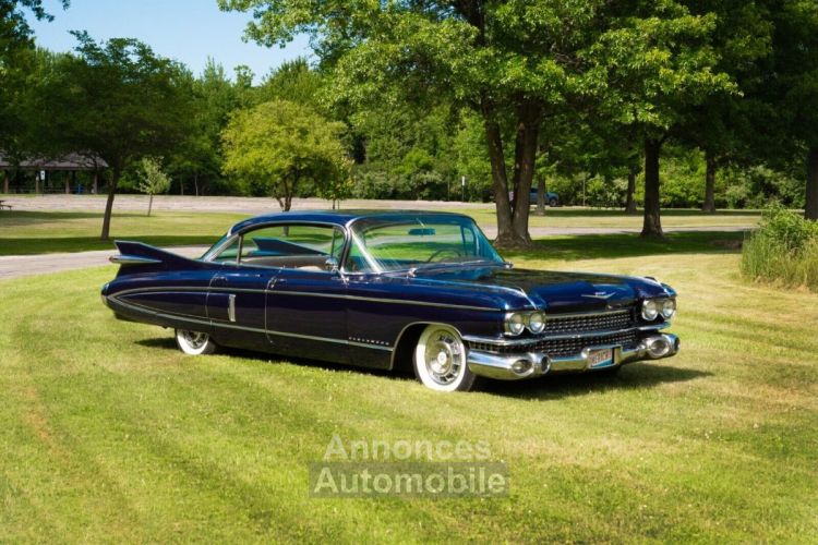 Cadillac Fleetwood - <small></small> 56.000 € <small>TTC</small> - #18