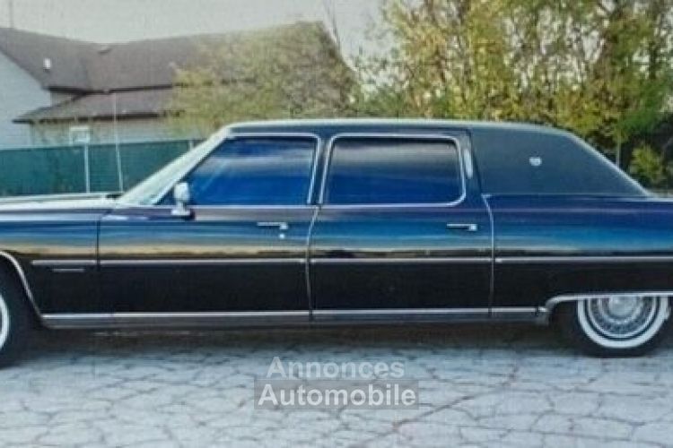 Cadillac Fleetwood - <small></small> 31.000 € <small>TTC</small> - #2