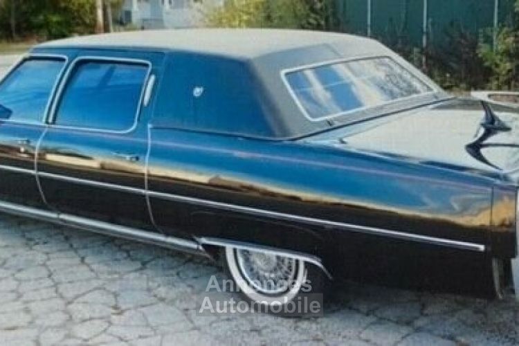 Cadillac Fleetwood - <small></small> 31.000 € <small>TTC</small> - #3