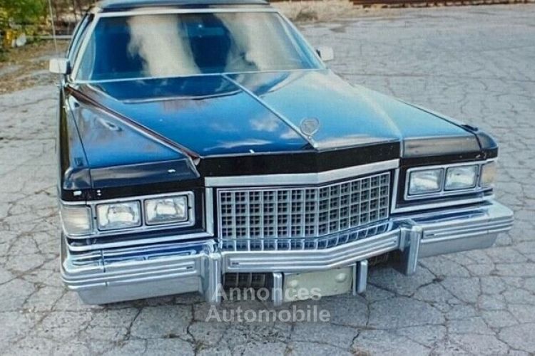 Cadillac Fleetwood - <small></small> 31.000 € <small>TTC</small> - #8