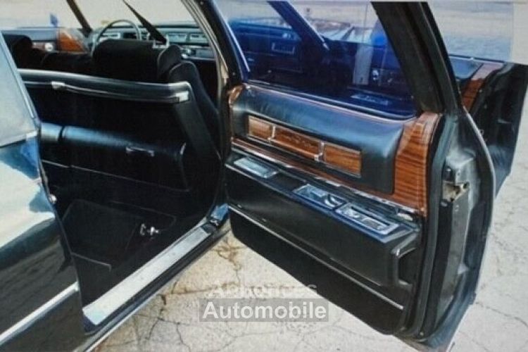 Cadillac Fleetwood - <small></small> 31.000 € <small>TTC</small> - #11