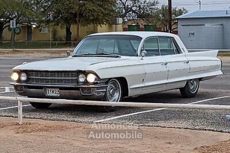 Cadillac Fleetwood - <small></small> 21.000 € <small>TTC</small> - #1