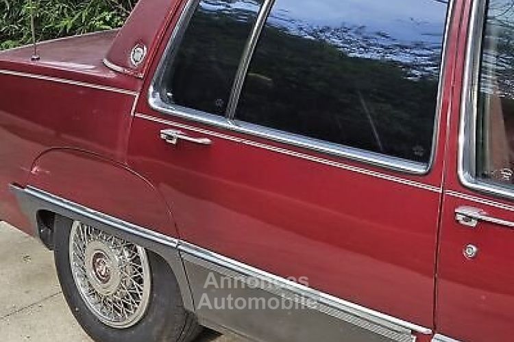 Cadillac Fleetwood - <small></small> 17.000 € <small>TTC</small> - #3