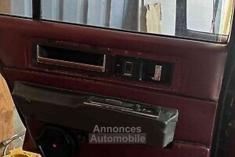 Cadillac Fleetwood - <small></small> 17.000 € <small>TTC</small> - #24