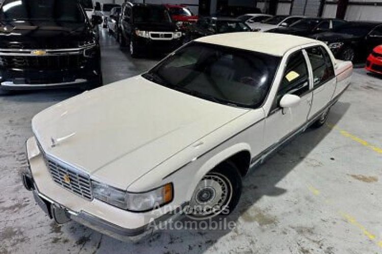 Cadillac Fleetwood - <small></small> 29.000 € <small>TTC</small> - #4