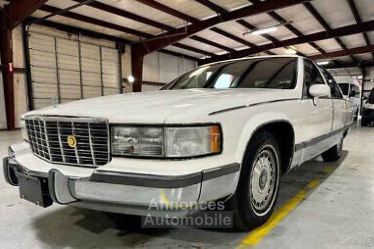 Cadillac Fleetwood - <small></small> 29.000 € <small>TTC</small> - #14