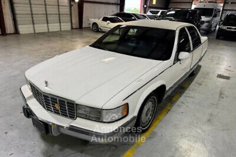 Cadillac Fleetwood - <small></small> 29.000 € <small>TTC</small> - #16