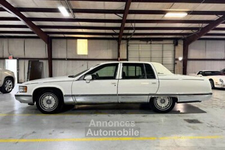 Cadillac Fleetwood - <small></small> 29.000 € <small>TTC</small> - #17