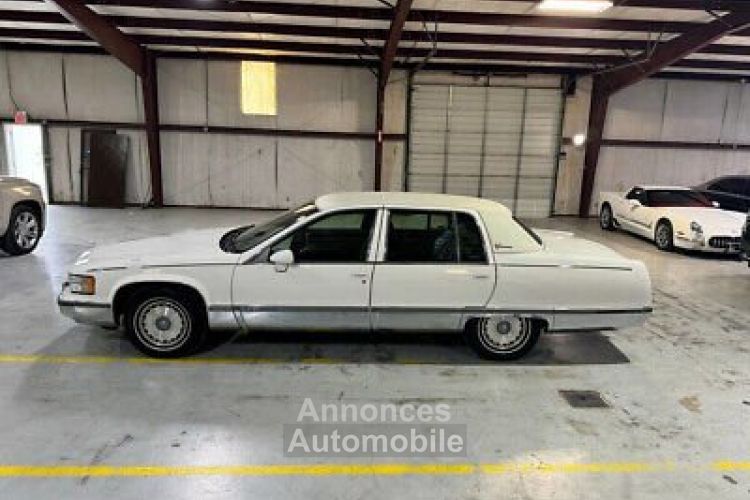 Cadillac Fleetwood - <small></small> 29.000 € <small>TTC</small> - #18